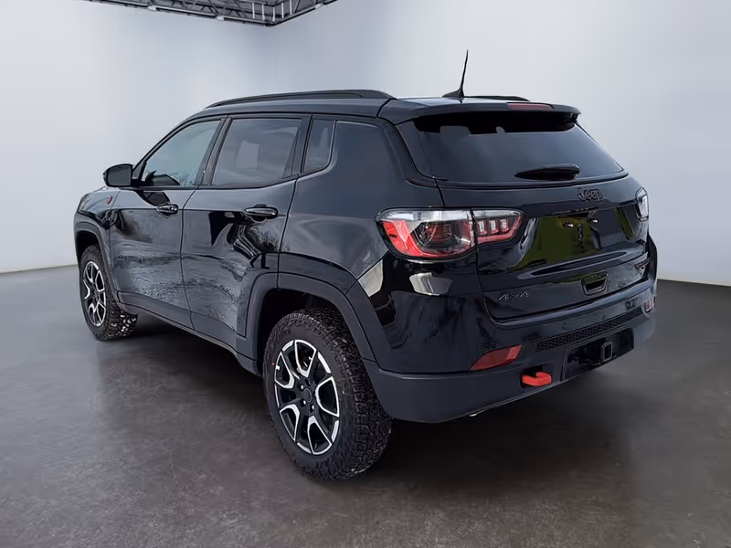 2026 Jeep Compass Trailhawk