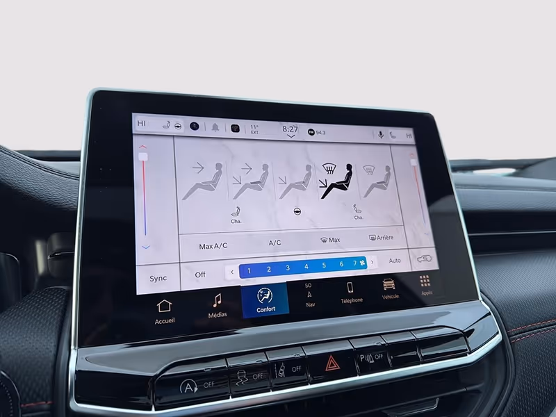 2026 Jeep Compass Trailhawk