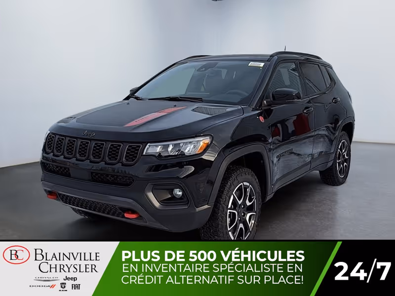 2026 Jeep Compass Trailhawk