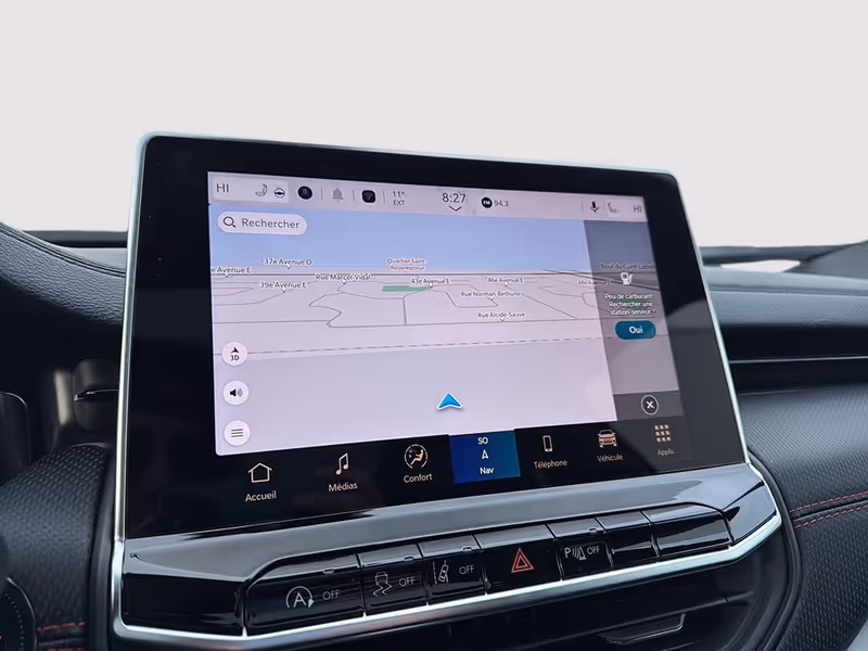 2026 Jeep Compass Trailhawk