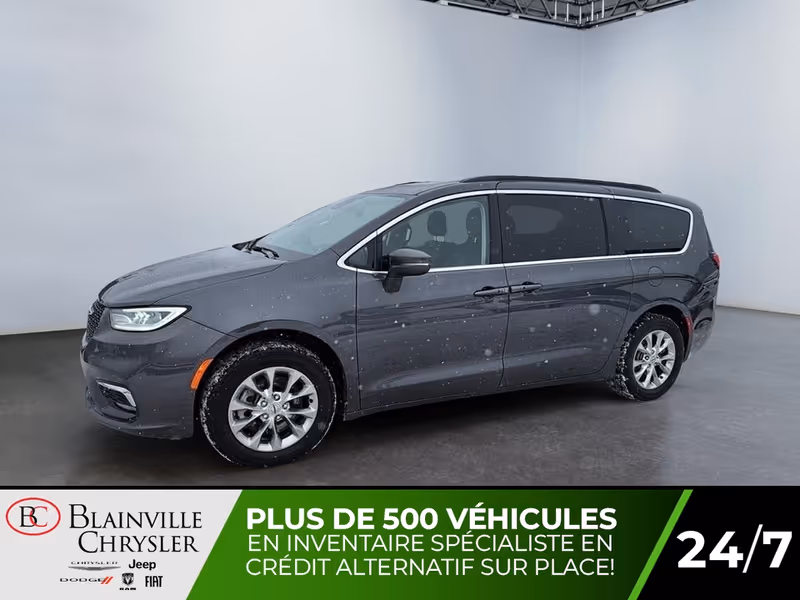 2022 Chrysler Pacifica Touring L
