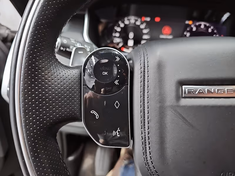 2022 Land Rover Range Rover Sport HSE Silver