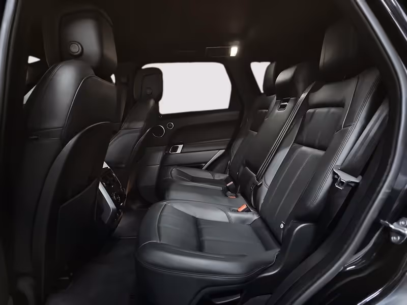 2022 Land Rover Range Rover Sport HSE Silver