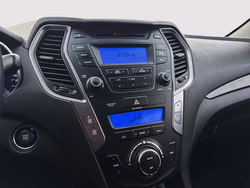 2013 Hyundai Santa Fe Premium