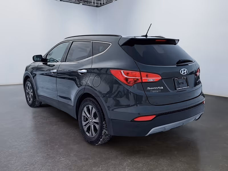 2013 Hyundai Santa Fe Premium