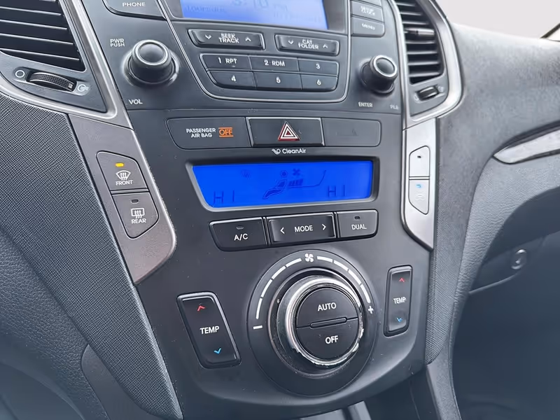 2013 Hyundai Santa Fe Premium