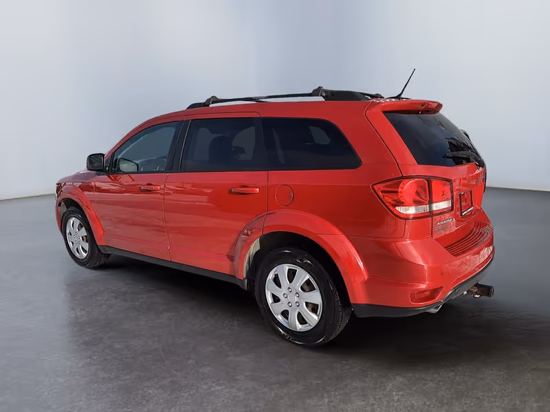 2017 Dodge Journey SXT