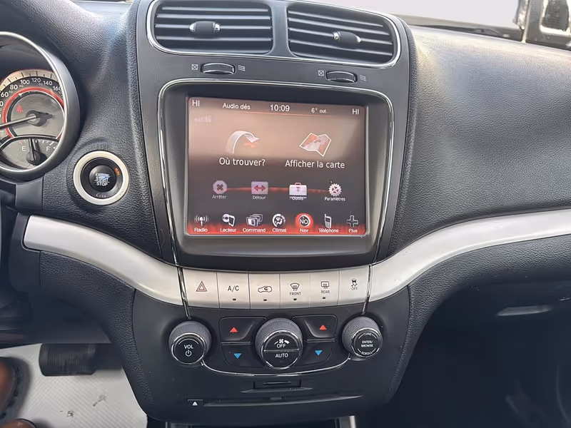 2017 Dodge Journey SXT