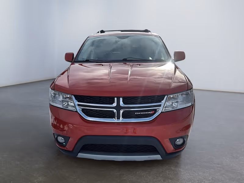 2017 Dodge Journey SXT