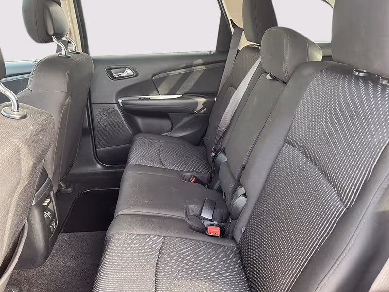 2017 Dodge Journey SXT