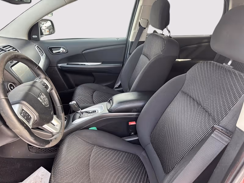 2017 Dodge Journey SXT