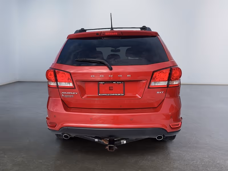 2017 Dodge Journey SXT