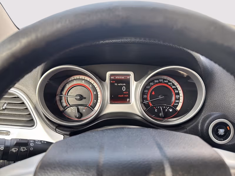 2017 Dodge Journey SXT