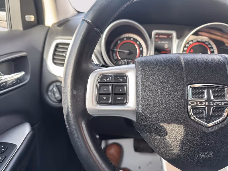 2017 Dodge Journey SXT