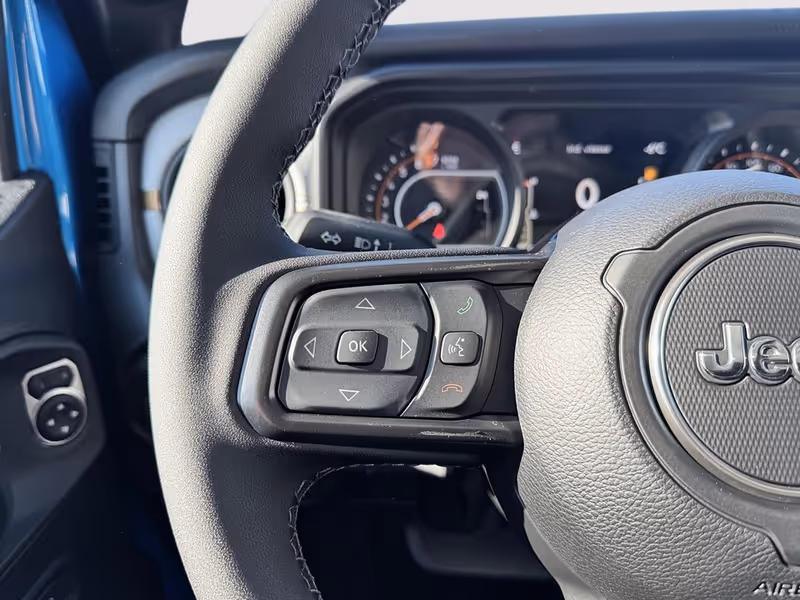 2026 Jeep Gladiator Willys