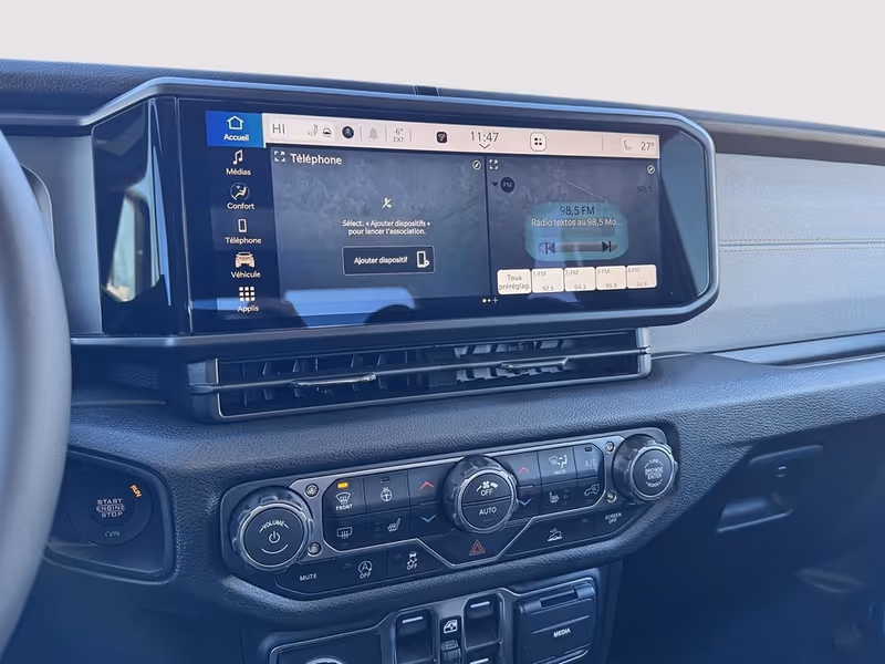 2026 Jeep Gladiator Willys