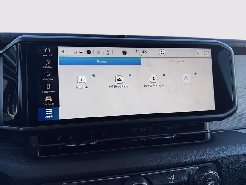 2026 Jeep Gladiator Willys