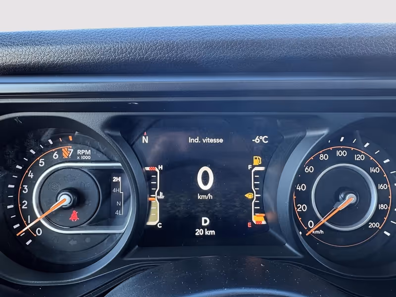 2026 Jeep Gladiator Willys