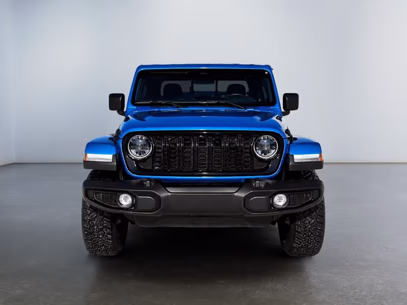 2026 Jeep Gladiator Willys