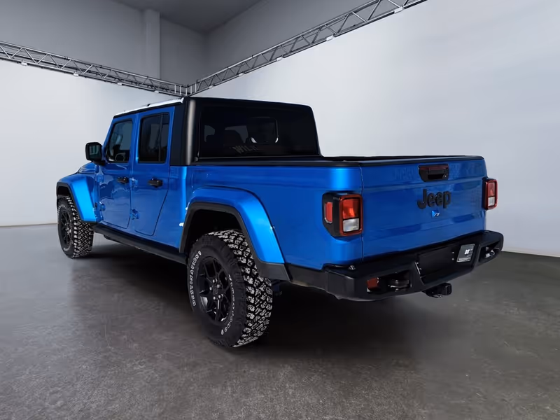 2026 Jeep Gladiator Willys