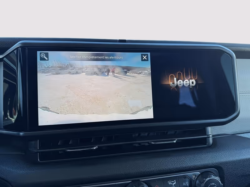 2026 Jeep Gladiator Willys