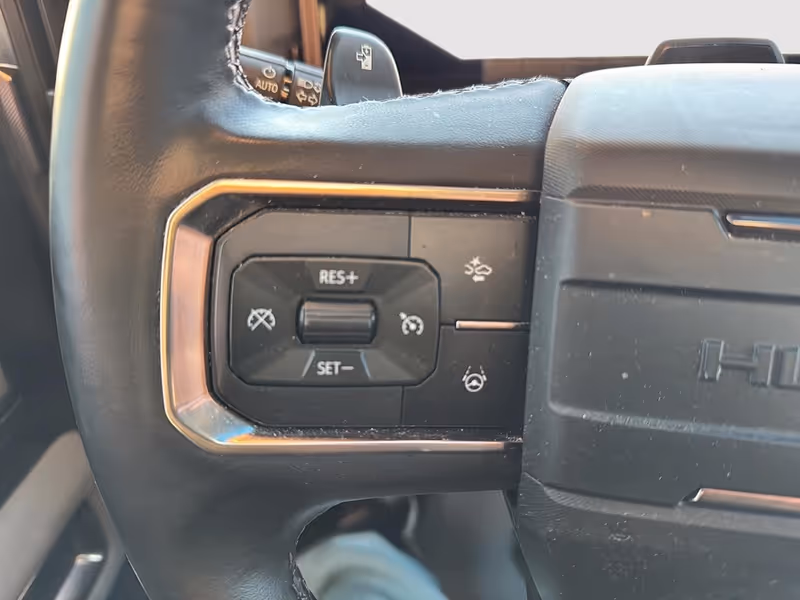 2024 GMC HUMMER EV SUV