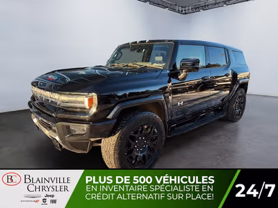 GMC HUMMER EV SUV