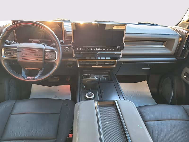 2024 GMC HUMMER EV SUV