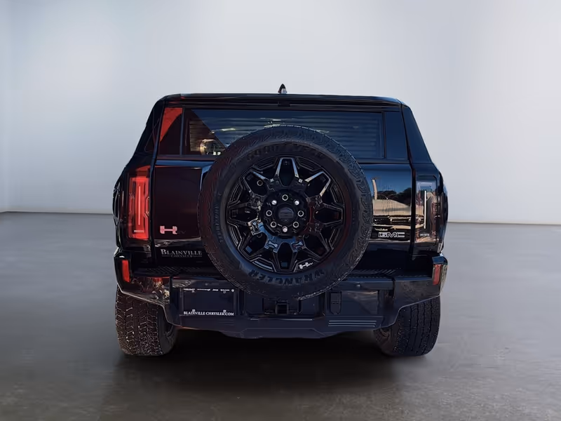 2024 GMC HUMMER EV SUV