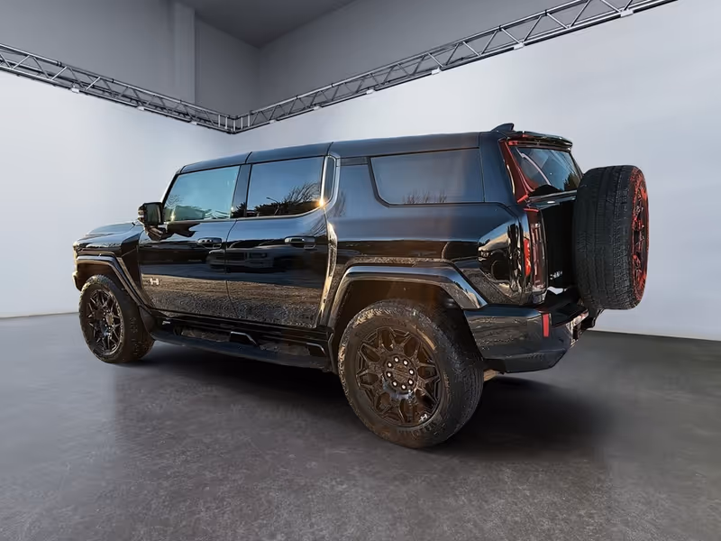 2024 GMC HUMMER EV SUV