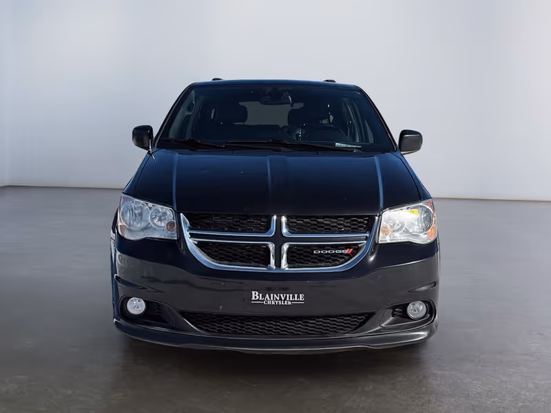 2019 Dodge Grand Caravan SXT Premium Plus