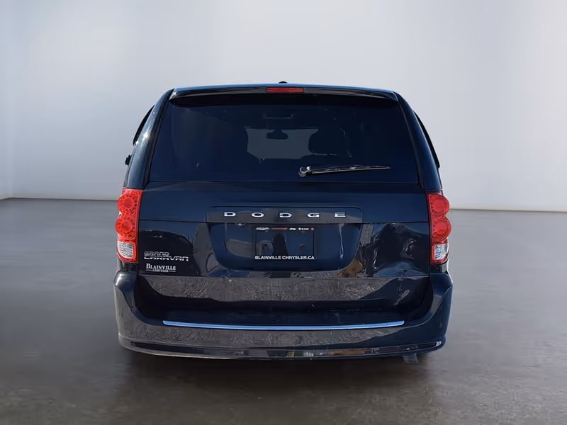 2019 Dodge Grand Caravan SXT Premium Plus
