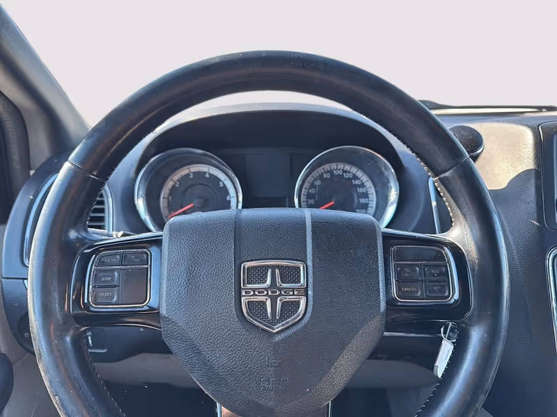 2019 Dodge Grand Caravan SXT Premium Plus