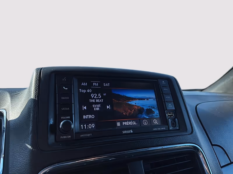 2019 Dodge Grand Caravan SXT Premium Plus