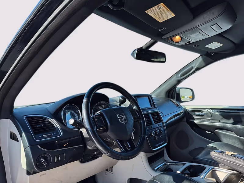 2019 Dodge Grand Caravan SXT Premium Plus