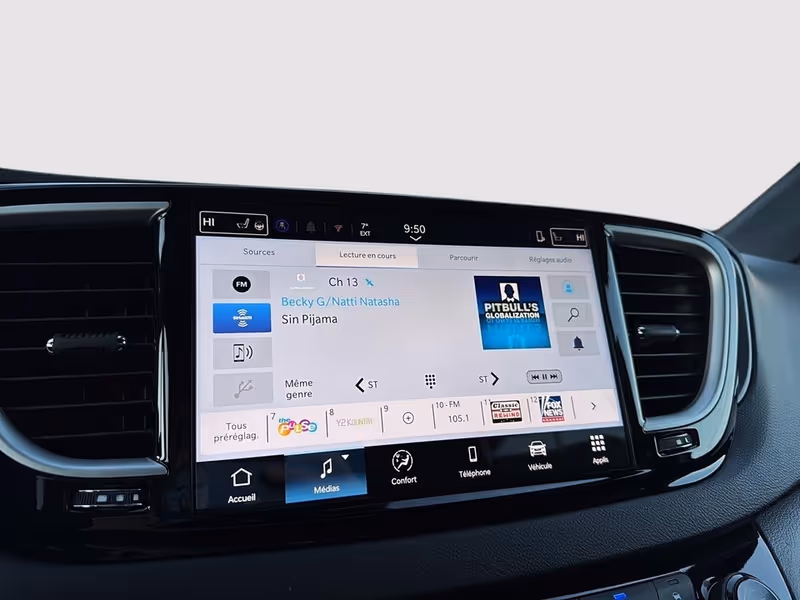 2026 Chrysler Grand Caravan SXT