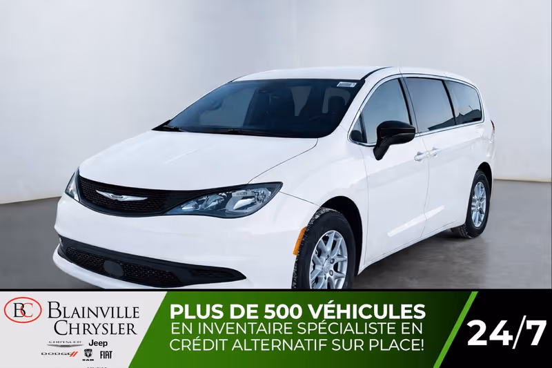 2026 Chrysler Grand Caravan SXT