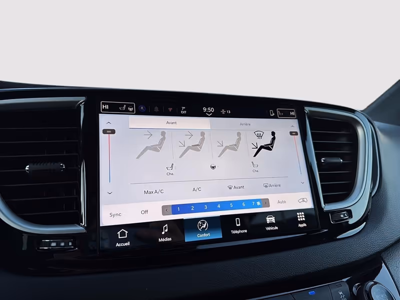 2026 Chrysler Grand Caravan SXT