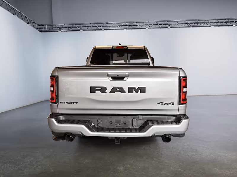 2026 Ram 1500 Sport