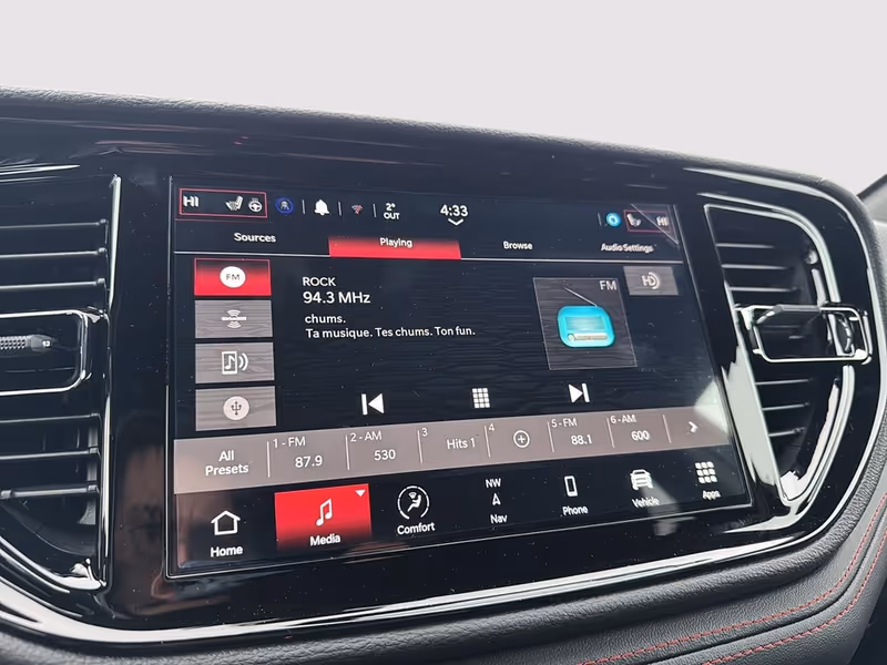 2026 Dodge Durango GT