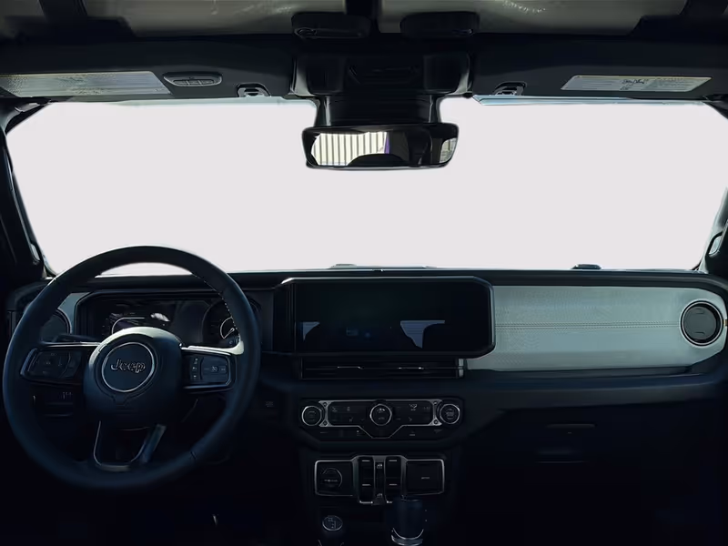 2026 Jeep Gladiator Sport S