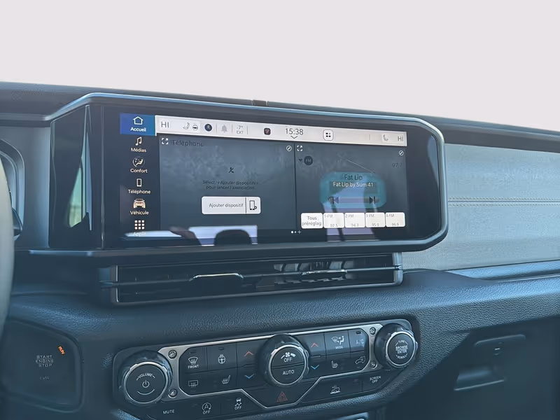 2026 Jeep Gladiator Sport S