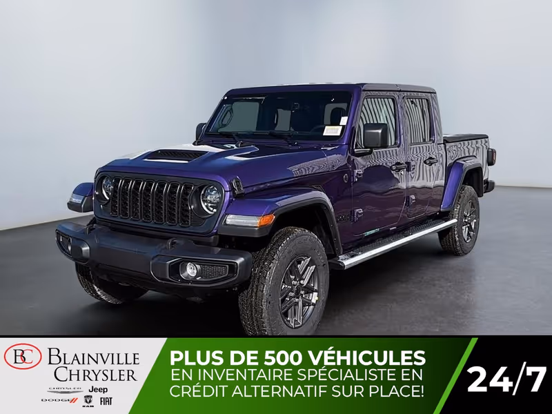 2026 Jeep Gladiator Sport S