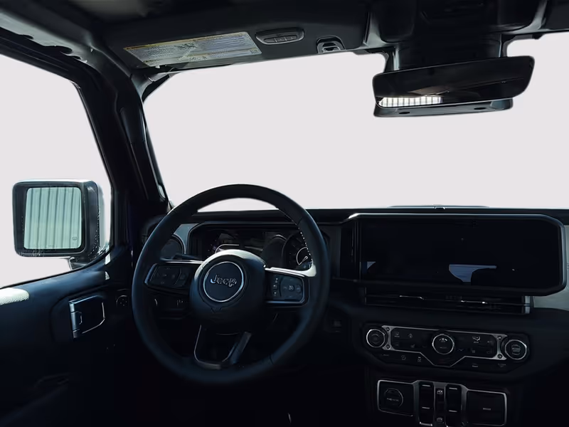 2026 Jeep Gladiator Sport S