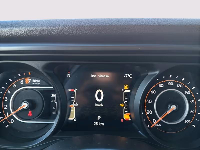 2026 Jeep Gladiator Sport S