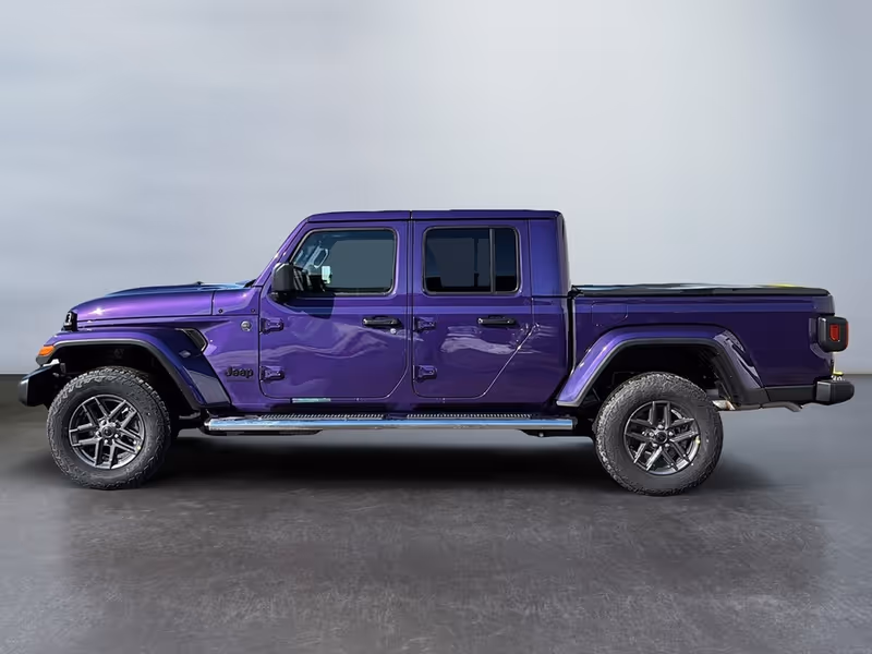 2026 Jeep Gladiator Sport S
