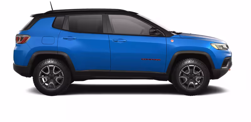 2026 Jeep Compass Trailhawk