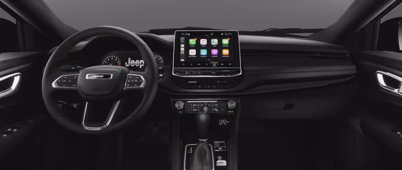 2026 Jeep Compass Trailhawk