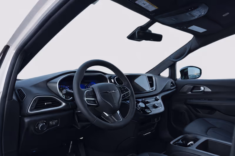 2026 Chrysler Grand Caravan SXT