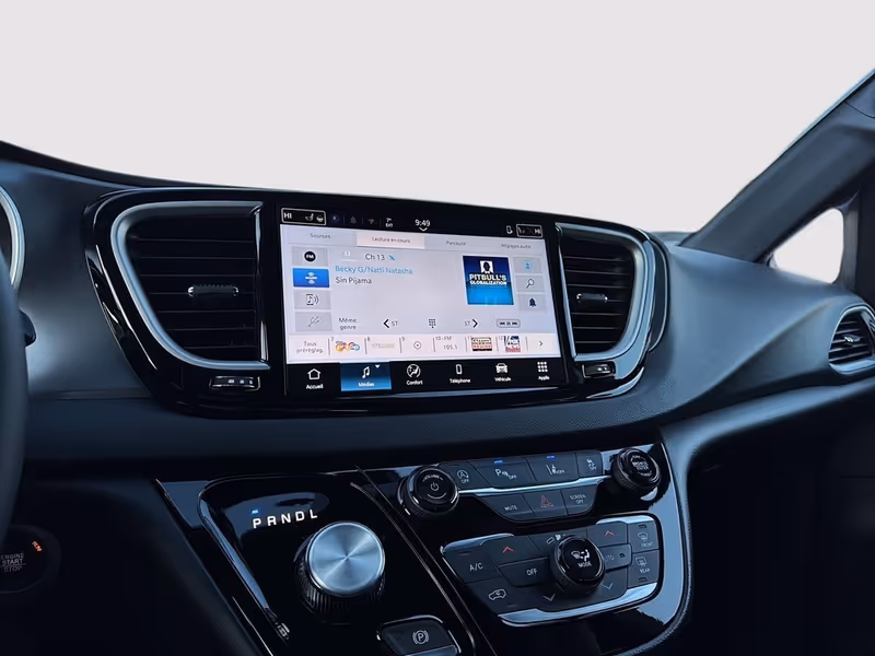 2026 Chrysler Grand Caravan SXT